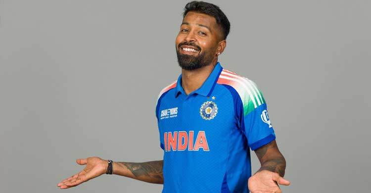 দক্ষিণ আফ্রিকা সিরিজ দিয়ে টি-টোয়েন্টি দলে ফিরলেন হার্দিক