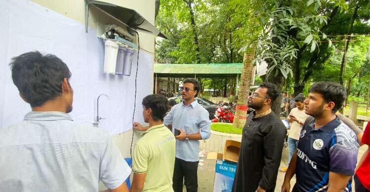 বিএনপির সামনে তরুণদের মন জয়ের লড়াই