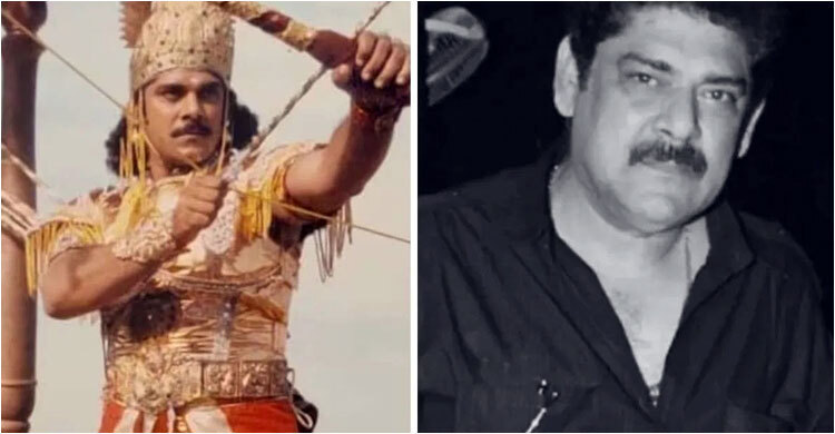 ‘মহাভারত’র কর্ণ আর নেই