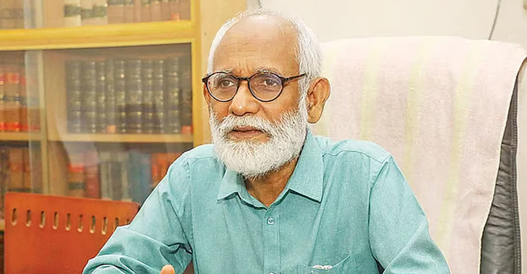 ‘আমি গৃহবন্দি, গ্রেফতার হইনি’ ফেসবুকে জেড আই খান পান্না