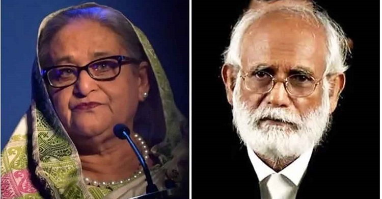 হাসিনার পক্ষে আদালতে লড়বেন না পান্না, ফেসবুক লাইভে জানালেন কারণ