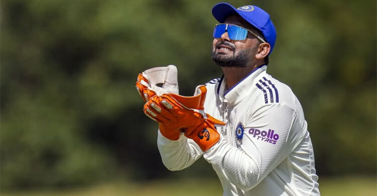 দক্ষিণ আফ্রিকা সিরিজে ভারতীয় দলে ফিরলেন পান্ত