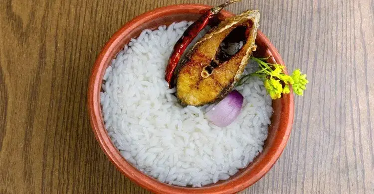 পান্তাভাত খাওয়ার আগে জেনে নিন এই সত্য
