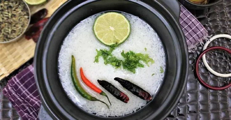 পান্তাভাত খাওয়ার আগে জেনে নিন এই সত্য