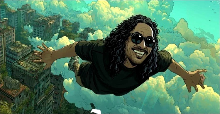 দুই কিংবদন্তির গানে কণ্ঠ দিলেন পান্থ কানাই