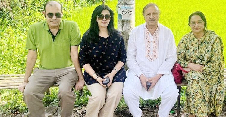 ম হামিদ–ফাল্গুনী হামিদের ছেলে প্রান্তর মারা গেছেন