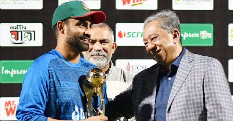 অবশ্যই স্বস্তির, অধিনায়ক না থাকলে খেলব কীভাবে: পাপন