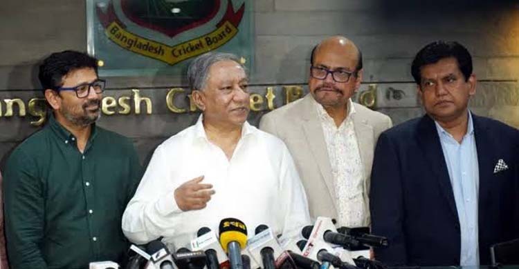 আমাকে নিয়ে খারাপ আলোচনাই বেশি, আমি তো রিয়্যাক্ট করি না: পাপন