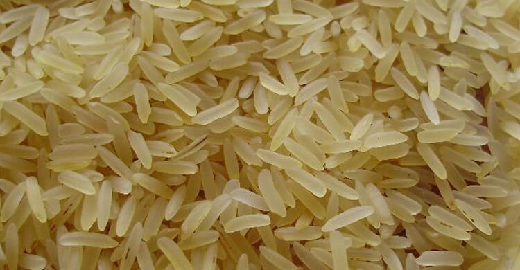 India now lifts export tax on parboiled rice