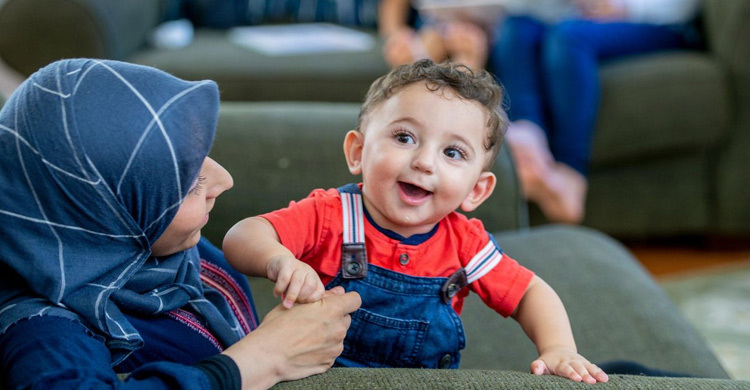 শিশুকে বদনজর থেকে নিরাপদ রাখার দোয়া