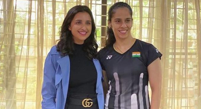 করপোরেট অফিস থেকে রুপালি পর্দার আলোয় পরিণীতি