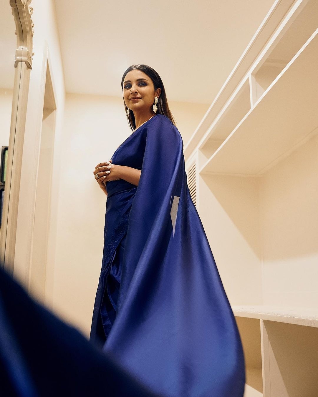 করপোরেট অফিস থেকে রুপালি পর্দার আলোয় পরিণীতি