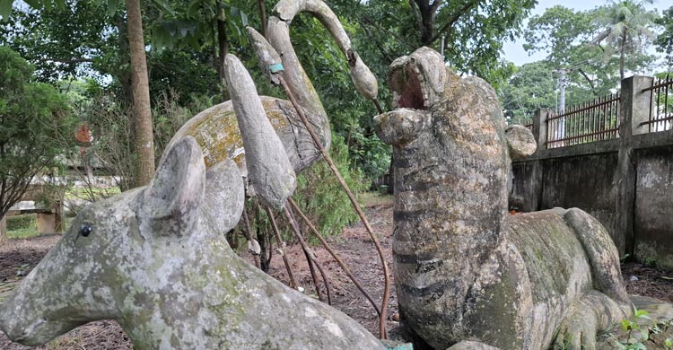 নামের কারণে দুই দশক ধরে ‘পরিত্যক্ত’ জিয়াউর রহমান শিশু পার্ক