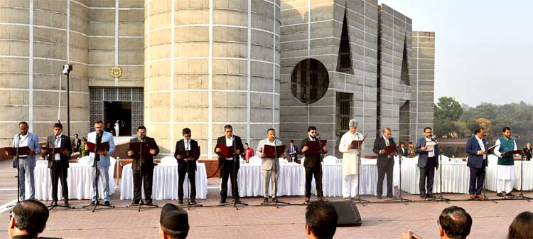 নতুন মন্ত্রিপরিষদের ৩৫ জনই ব্যবসায়ী