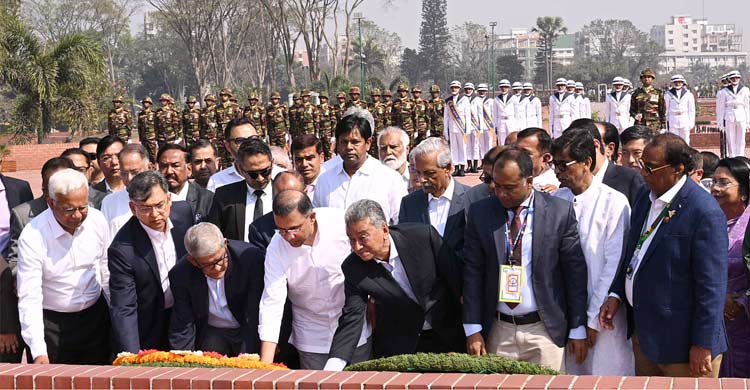 নতুন মন্ত্রিপরিষদের ৩৫ জনই ব্যবসায়ী