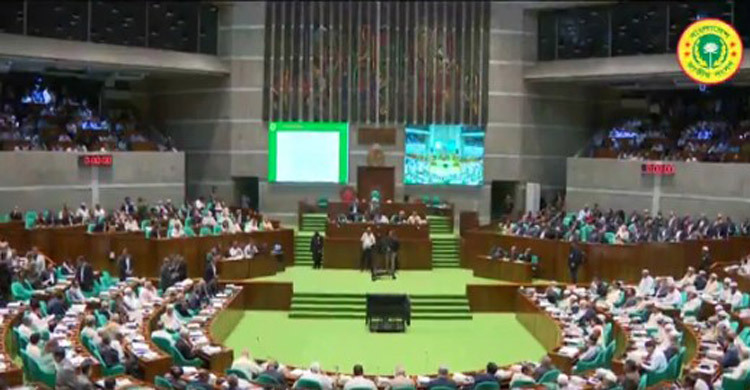 Five JS committees formed on first day