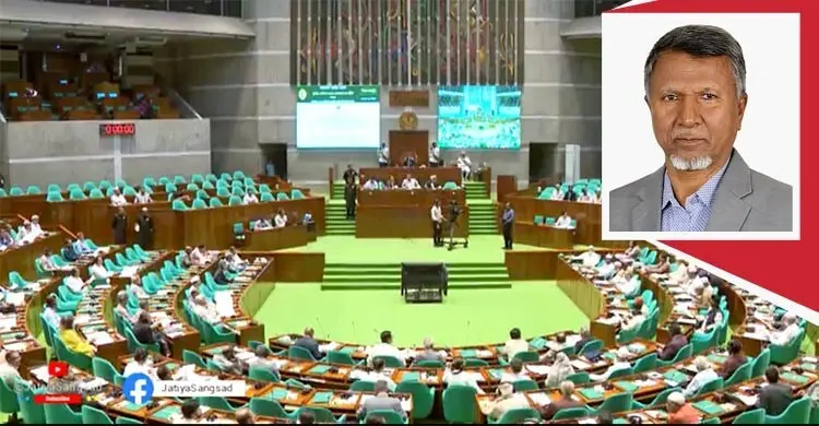 ৬ মাসে সরকারি চাকরিতে ২৮৭৯ পদে নিয়োগ দেওয়া হবে: সংসদে প্রতিমন্ত্রী