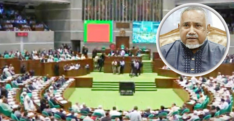 সভাপতির প্রস্তাবে সমর্থন, তবে সরকারি দল আলোচনা করতে পারতো