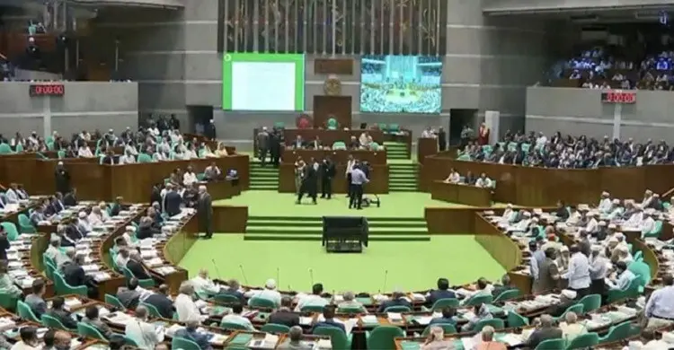 আরপিও সংশোধনসহ অন্তর্বর্তী সরকারের ৭ অধ্যাদেশ সংসদে পাস