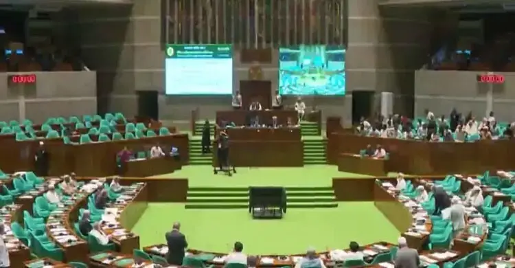 বঙ্গবন্ধু পরিবারের বিশেষ নিরাপত্তা আইন বাতিল