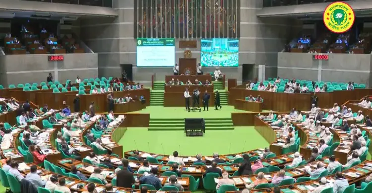 Parliament fixes March 31 to discuss July Charter