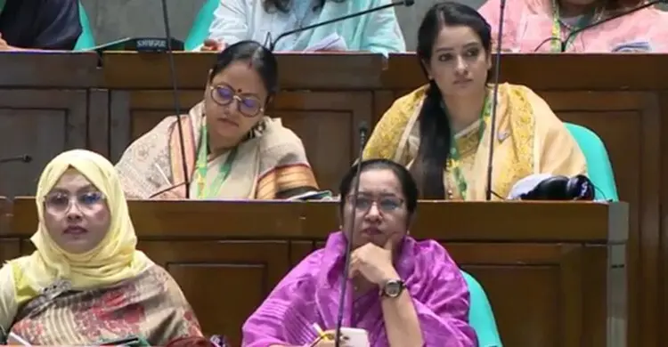 বৈদেশিক শ্রমবাজার হারানোর বড় ঝুঁকিতে বাংলাদেশ: নিলুফার মনি