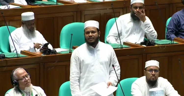 এটি কেবল গরিব মারার নয়, গরিব হয়রানির বাজেট: সংসদে সালাউদ্দিন আইয়ুবী