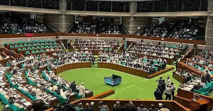 আরও পাঁচ সংসদীয় কমিটি গঠন, সভাপতির পদে নেই বিরোধীদল