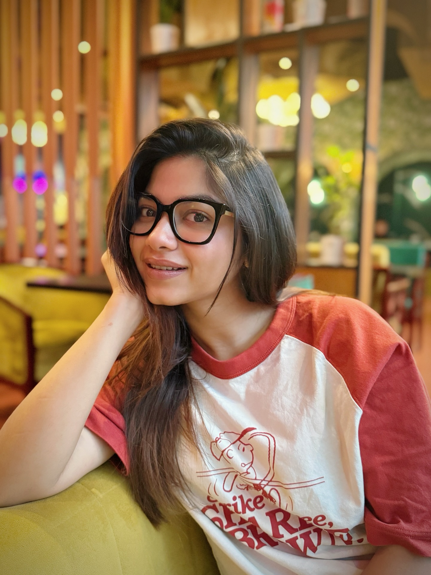 আপাতত প্রেম-ট্রেমে নাই, আমি আসলে ...