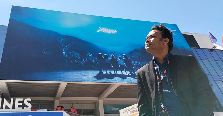 গোল্ডেন গ্লোব অ্যাওয়ার্ডসের ভোটার হলেন বাংলাদেশের পার্থ সন্‌জয়