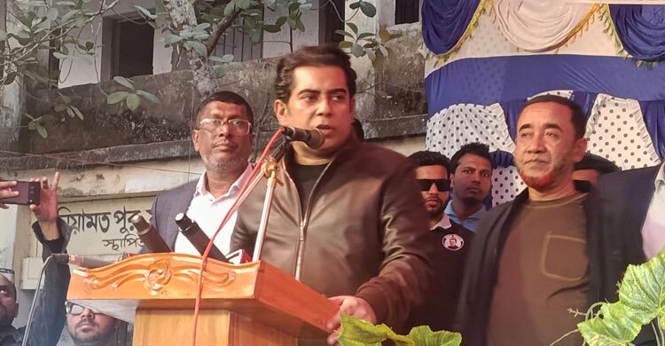 শেখ হাসিনার চোখে চোখ রেখে চোরের বিরুদ্ধে কথা বলেছি: পার্থ