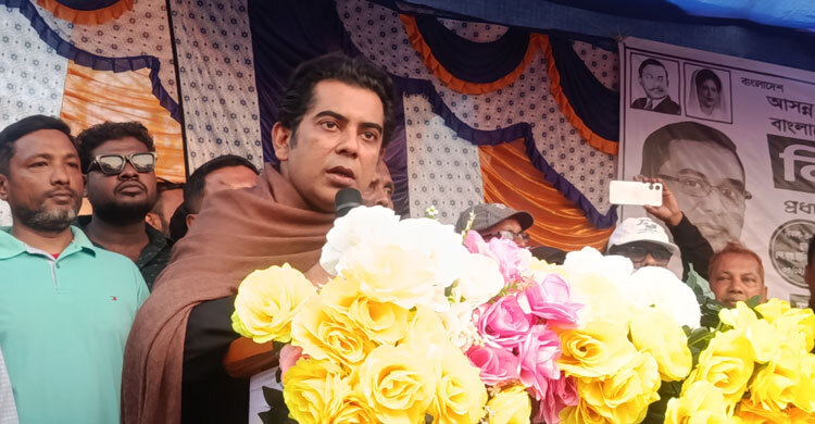 যে ট্রেনে জনগণ ওঠেনি, সেই ট্রেনে পার্থ ওঠেনি: আন্দালিব রহমান পার্থ