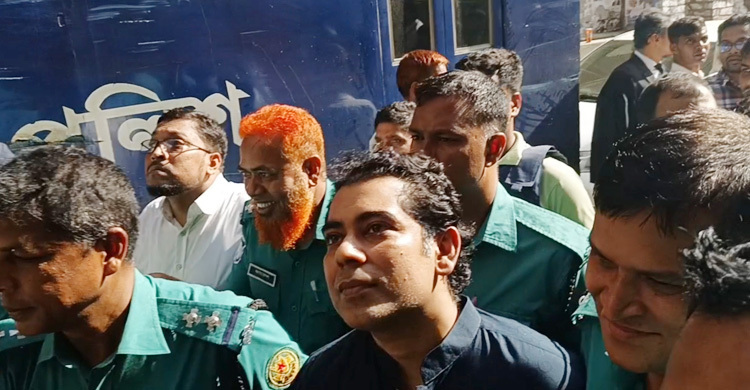 Andaleeve on five-day remand