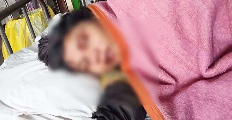 স্বামীর সঙ্গে ঝগড়া, ট্রেন থেকে লাফ দিয়ে দুই পা ভাঙলো নারীর