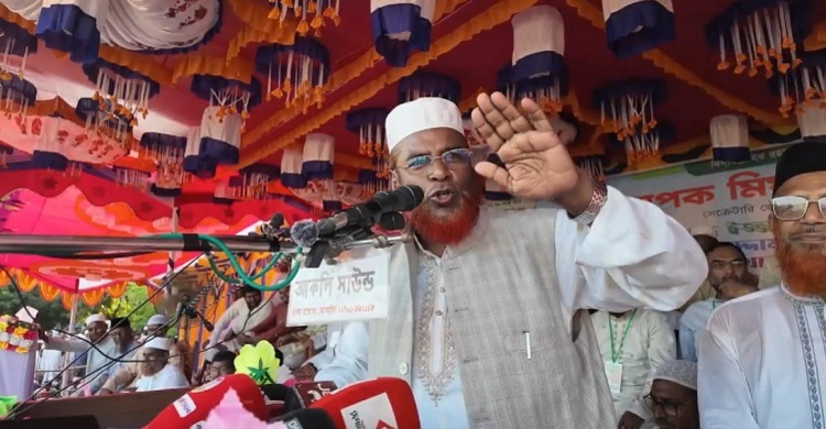 জন্ম নিয়েই বাপের সঙ্গে পাল্লা দিও না: এনসিপিকে গোলাম পরওয়ার