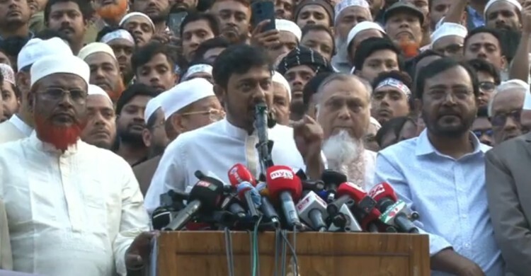 ওরা শুধু ভোট চুরি করেনি, ডাকাতি করেছে: নাসীরুদ্দীন পাটওয়ারী