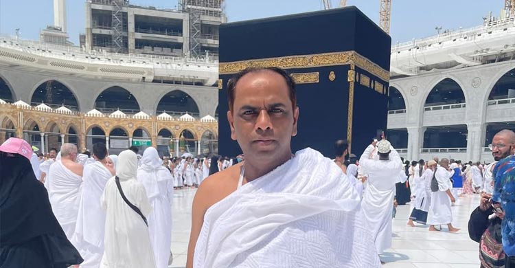 যুক্তরাষ্ট্রে জেল খেটে আসা যুবলীগ নেতা বিমানবন্দরে আটক