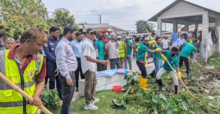 ডেঙ্গু প্রতিরোধে প্রতি শনিবার চলবে পরিচ্ছন্ন কার্যক্রম