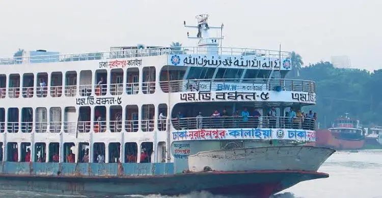 লঞ্চে ফেলে যাওয়া শিশুর স্বজনের খোঁজ মেলেনি