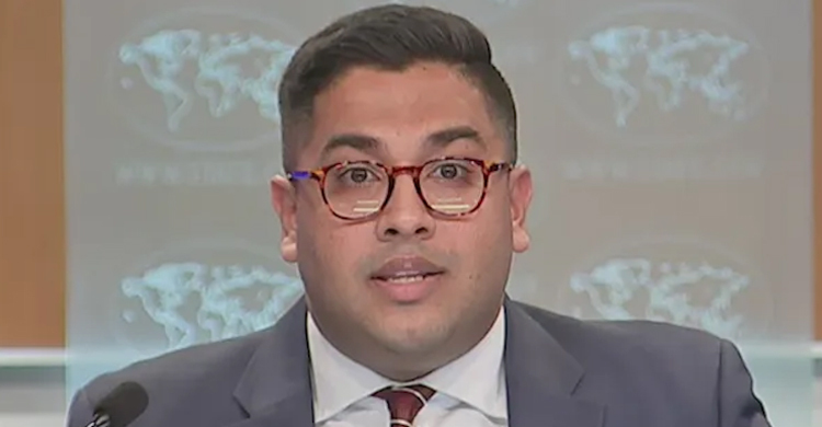 যুক্তরাষ্ট্র স্বার্থ সংশ্লিষ্ট বিষয়ে পদক্ষেপ নিতে দ্বিধা করবে না