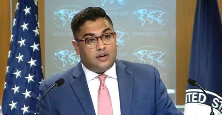 US iterates desire to work with interim govt