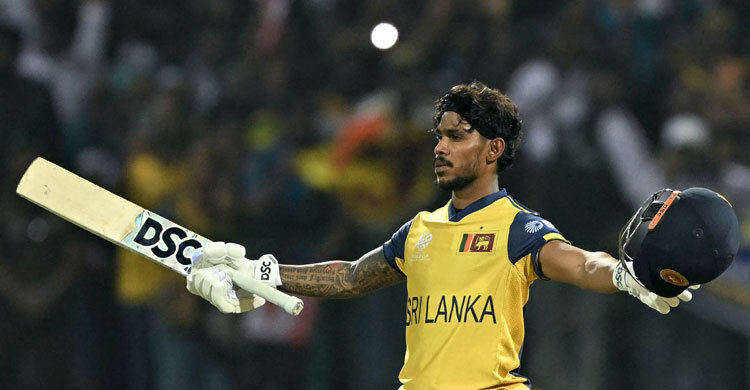 Sri Lanka enter Super Eights as Australia on brink of elimination