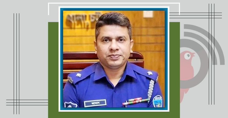 পটিয়া থানার নতুন ওসি মো. নুরুজ্জামান