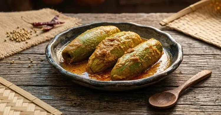 পটোলের দোলমা, বাঙালি ঘরানার এক অসাধারণ ভরপুর পদ
