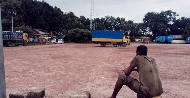 কর্মচঞ্চল পাটুরিয়া ঘাট কেবলই স্মৃতি