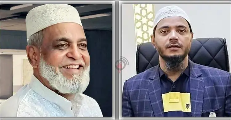 দাঁড়িপাল্লার মাসুদের প্রতিদ্বন্দ্বী ধানের শীষের শহিদুল আলম