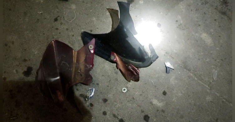 পটুয়াখালীতে সড়ক দুর্ঘটনায় প্রাণ গেলো যুবকের