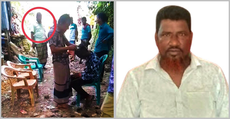 সালিশের নামে পাঁচ তরুণের মাথা ন্যাড়া করলেন ইউপি সদস্য