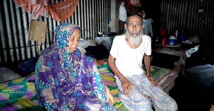 তারেক রহমানের নির্দেশে সেই দম্পতিকে সহায়তায় পটুয়াখালীতে রিজভী