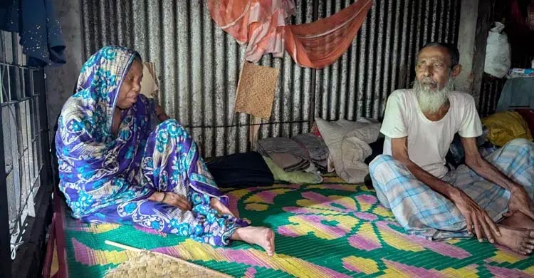 তারেক রহমানের নির্দেশে সেই দম্পতিকে সহায়তায় পটুয়াখালীতে রিজভী